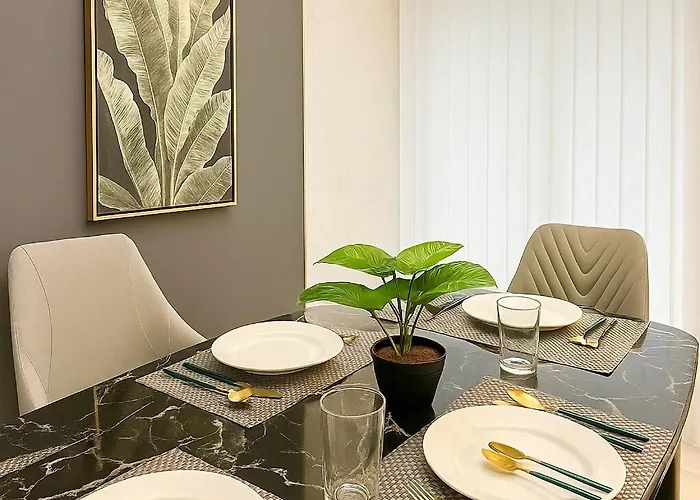Apartamento Luxury 4 Bedroom Luxury Near Solaire & Okada