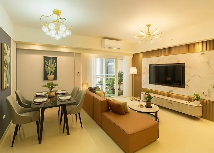 Luxury 4 Bedroom Luxury Near Solaire & Okada *