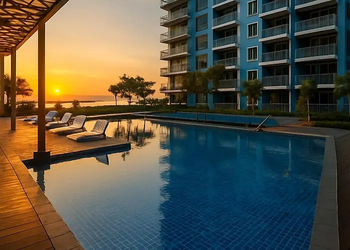 Luxury 4 Bedroom Luxury Near Solaire & Okada Manila