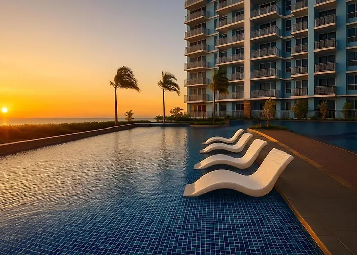 Apartamento Luxury 4 Bedroom Luxury Near Solaire & Okada