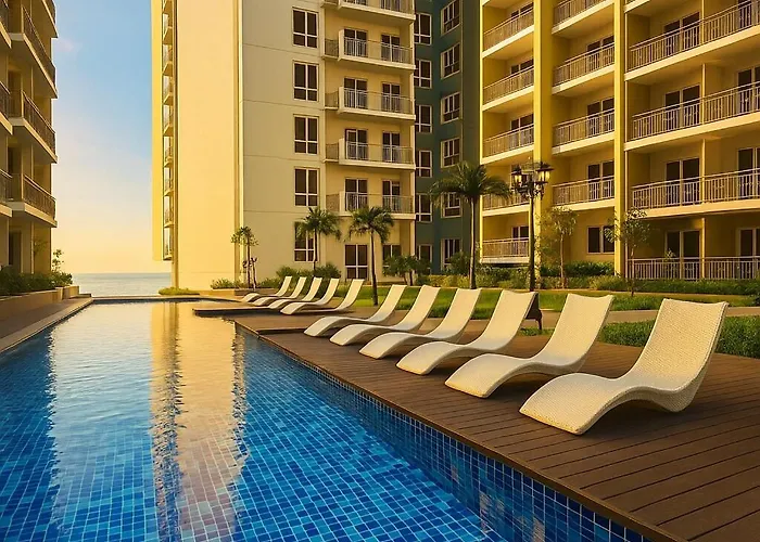 Luxury 4 Bedroom Luxury Near Solaire & Okada Apartamento Manila