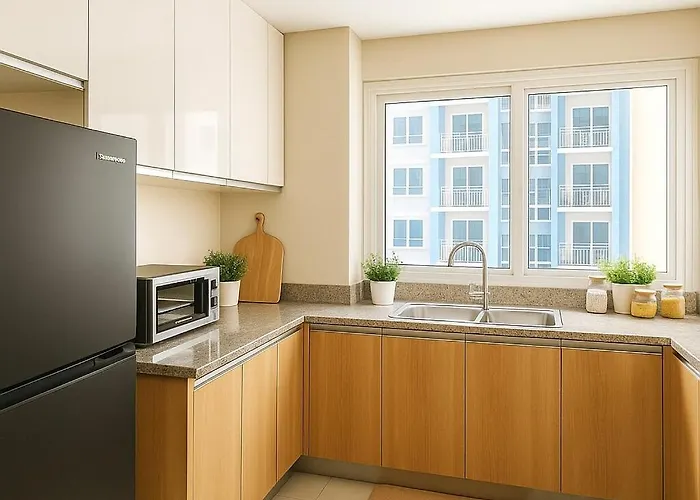 Luxury 4 Bedroom Luxury Near Solaire & Okada *