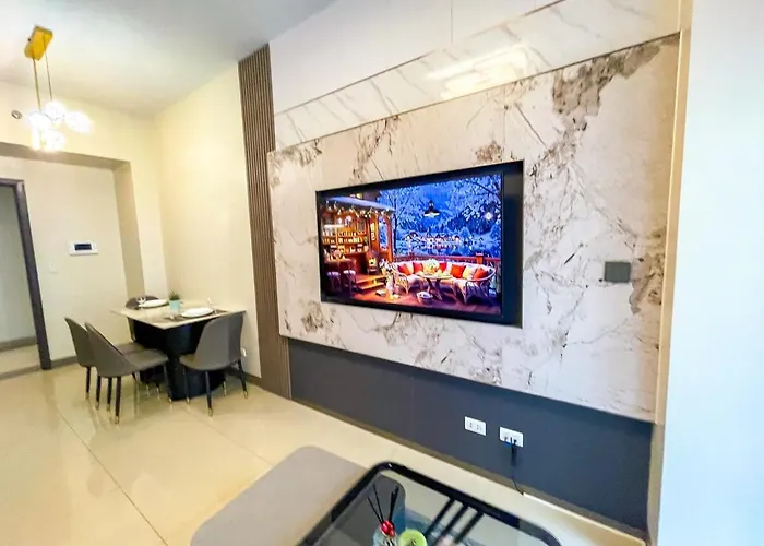 Luxury 4 Bedroom Luxury Near Solaire & Okada