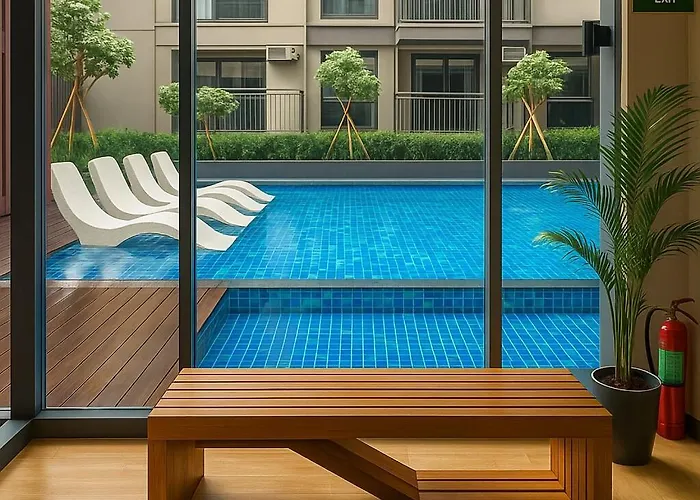 Luxury 4 Bedroom Luxury Near Solaire & Okada Manila