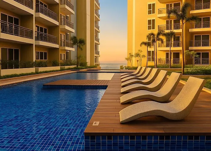Luxury 4 Bedroom Luxury Near Solaire & Okada