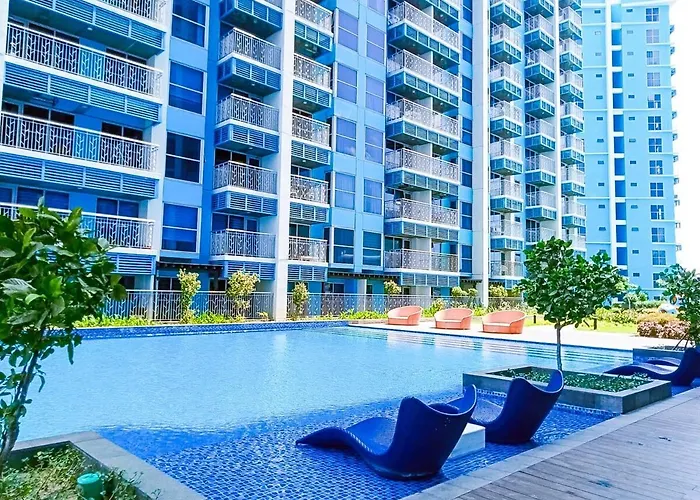 Luxury 4 Bedroom Luxury Near Solaire & Okada Apartamento Manila