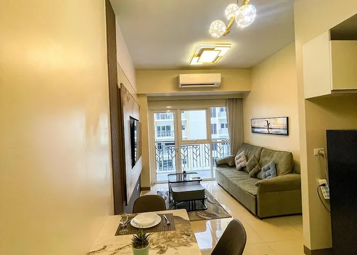 Apartamento Luxury 4 Bedroom Luxury Near Solaire & Okada *
