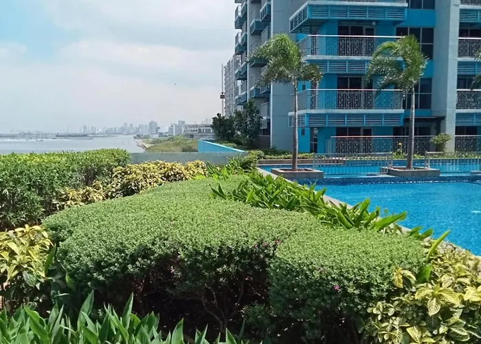 Luxury 4 Bedroom Luxury Near Solaire & Okada Apartamento Manila