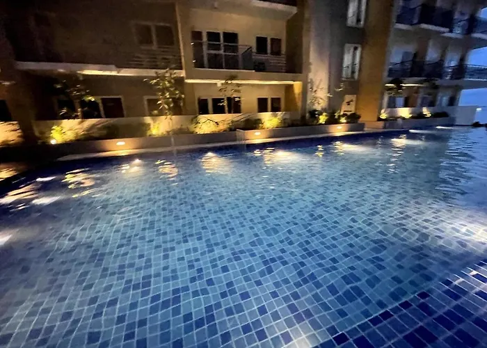 Apartamento Luxury 4 Bedroom Luxury Near Solaire & Okada Manila