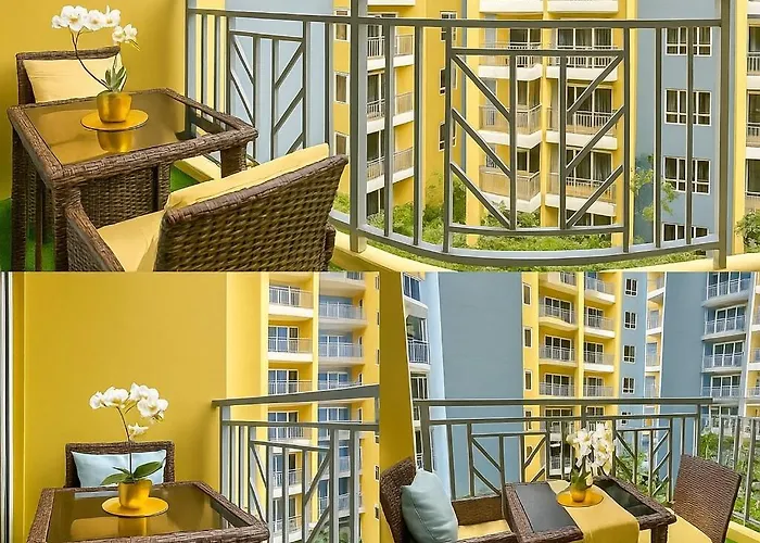 Luxury 4 Bedroom Luxury Near Solaire & Okada * Manila