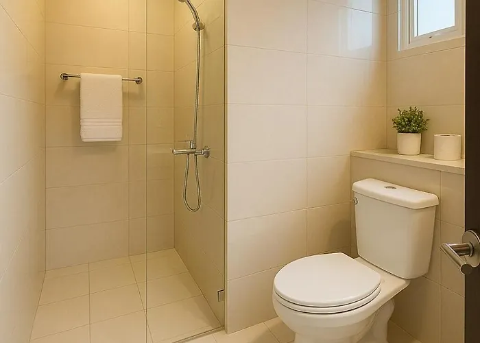 Luxury 4 Bedroom Luxury Near Solaire & Okada