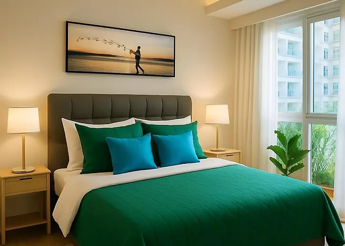 Apartamento Luxury 4 Bedroom Luxury Near Solaire & Okada