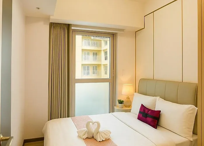 Luxury 4 Bedroom Luxury Near Solaire & Okada Manila
