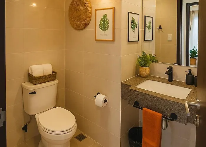Luxury 4 Bedroom Luxury Near Solaire & Okada Apartamento Manila
