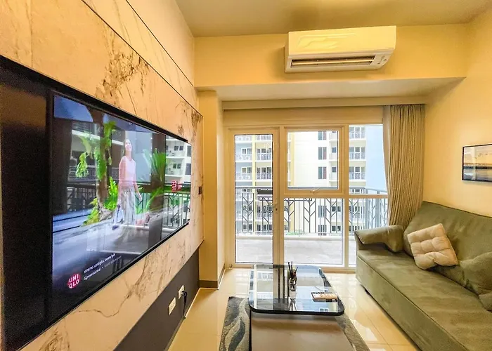 Luxury 4 Bedroom Luxury Near Solaire & Okada *