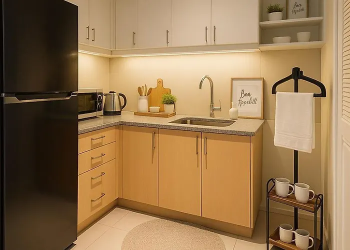 Luxury 4 Bedroom Luxury Near Solaire & Okada