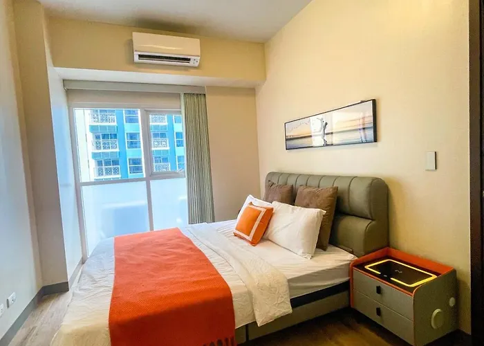 Luxury 4 Bedroom Luxury Near Solaire & Okada Apartamento Manila