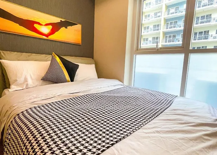 Apartamento Luxury 4 Bedroom Luxury Near Solaire & Okada Manila