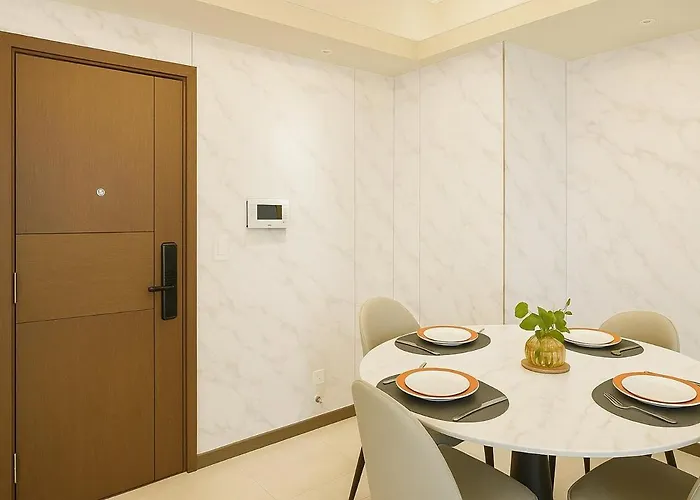 Apartamento Luxury 4 Bedroom Luxury Near Solaire & Okada