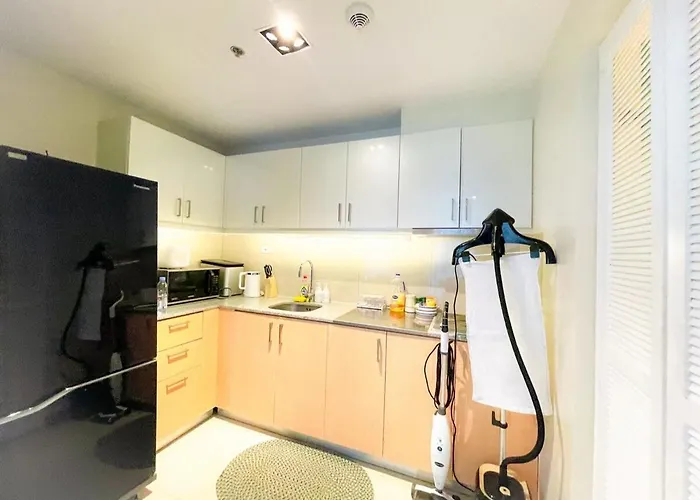 Apartamento Luxury 4 Bedroom Luxury Near Solaire & Okada *