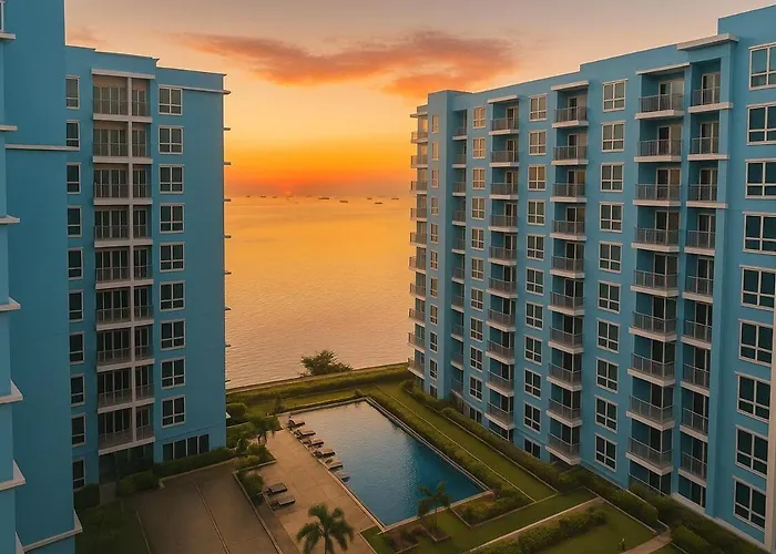 Apartamento Luxury 4 Bedroom Luxury Near Solaire & Okada