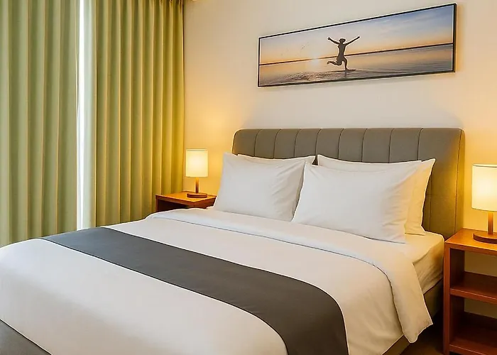 Luxury 4 Bedroom Luxury Near Solaire & Okada Apartamento Manila