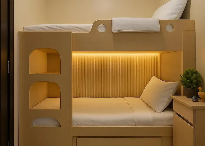 Luxury 4 Bedroom Luxury Near Solaire & Okada Manila