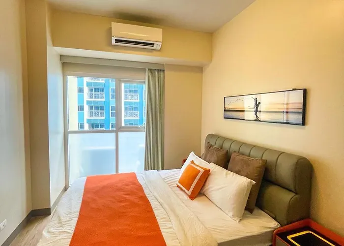 Luxury 4 Bedroom Luxury Near Solaire & Okada