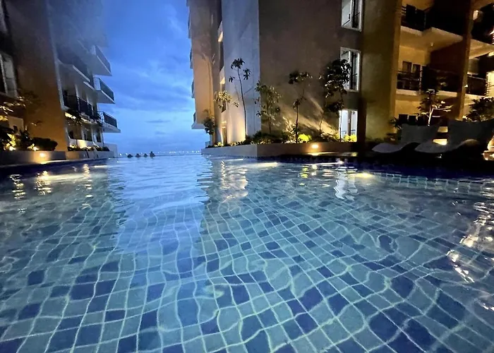 Apartamento Luxury 4 Bedroom Luxury Near Solaire & Okada