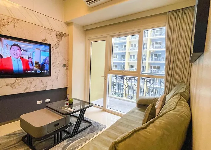 Apartamento Luxury 4 Bedroom Luxury Near Solaire & Okada *