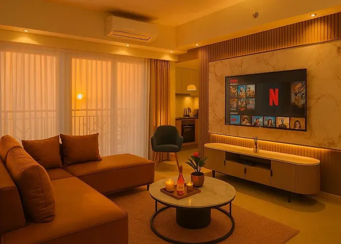 Luxury 4 Bedroom Luxury Near Solaire & Okada Apartamento