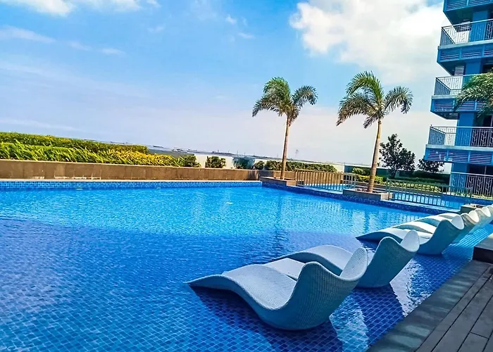 Apartamento Luxury 4 Bedroom Luxury Near Solaire & Okada *