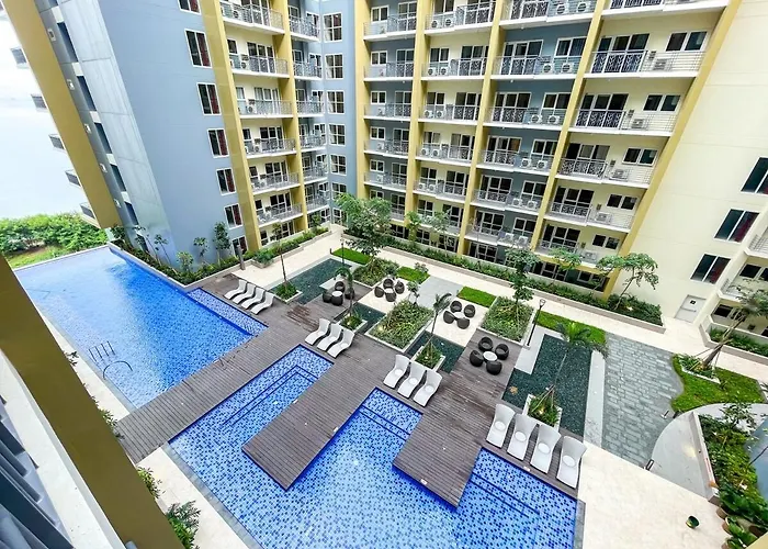 Luxury 4 Bedroom Luxury Near Solaire & Okada *